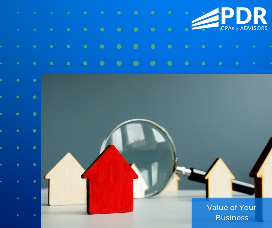 pdrcpas's tweet photo. Proactive business owners always have an eye on the future. And part of that preparedness means knowing what the company is currently worth and doing everything possible to maximize that price. 

#PDRCPA  #TAMPAFIRM #CPA #accounting #tax #cpafirm #business  #value #businessvalue https://t.co/0Cp0UpolZO