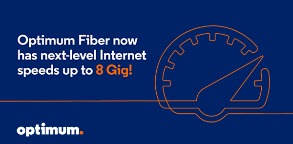 We’re thrilled to announce the launch of 8 Gig symmetrical service on Optimum’s 100% Fiber Internet Network! With this launch, Optimum becomes the largest 8 Gig provider across the United States. 

alticeusa.com/news/articles/…