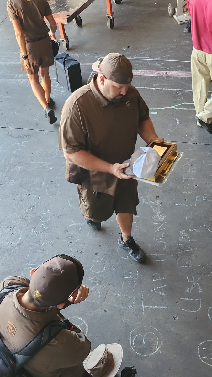 Camelback Safety Team (@camelbackchsp) on Twitter photo CAMELBACK RECOGNITION every Friday for Years of Service, Safe Year Driving, and Our Triple Zero Hero.
<a href="/Tempe_safeTman/">Robert Humphrey</a> <a href="/marc_peeler/">Lenexa NW CHSP</a> @beckyb_ups <a href="/UPSphoenix/">Phoenix East center safety team</a> <a href="/division_east/">East Division Safety</a> <a href="/UpsSafeTguys/">scottsdaleupssafety</a> <a href="/NaplesSafety/">Naples Safety Team ๐บ๐ธ</a> <a href="/UPSers/">UPSers</a> <a href="/DINAUPS1/">DINA@UPS</a> <a href="/JaradZimmerman/">Jarad Zimmerman</a> <a href="/UPSGlobalSafety/">UPS Global Health & Safety</a> CAMELBACK RECOGNITION every Friday for Years of Service, Safe Year Driving, and Our Triple Zero Hero.
<a href="/Tempe_safeTman/">Robert Humphrey</a> <a href="/marc_peeler/">Lenexa NW CHSP</a> @beckyb_ups <a href="/UPSphoenix/">Phoenix East center safety team</a> <a href="/division_east/">East Division Safety</a> <a href="/UpsSafeTguys/">scottsdaleupssafety</a> <a href="/NaplesSafety/">Naples Safety Team ๐บ๐ธ</a> <a href="/UPSers/">UPSers</a> <a href="/DINAUPS1/">DINA@UPS</a> <a href="/JaradZimmerman/">Jarad Zimmerman</a> <a href="/UPSGlobalSafety/">UPS Global Health & Safety</a>