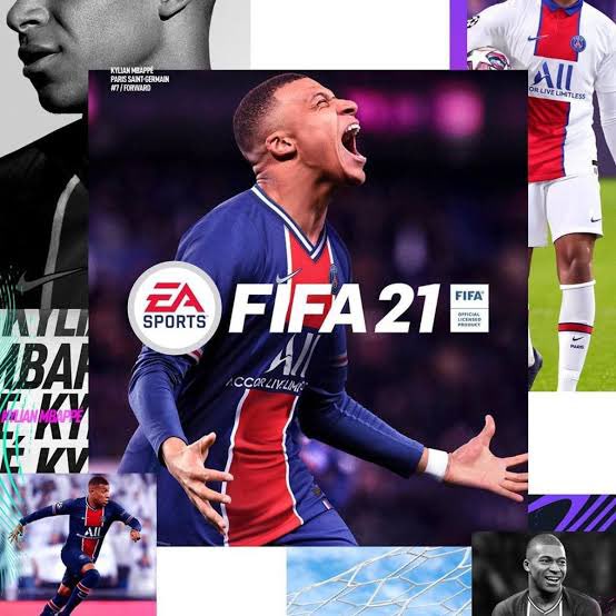 TheSpiderKong's tweet photo. Podemos cravar:

A “era Mbappé” de capa foi a pior era da história do FIFA https://t.co/oRLc6g72bY