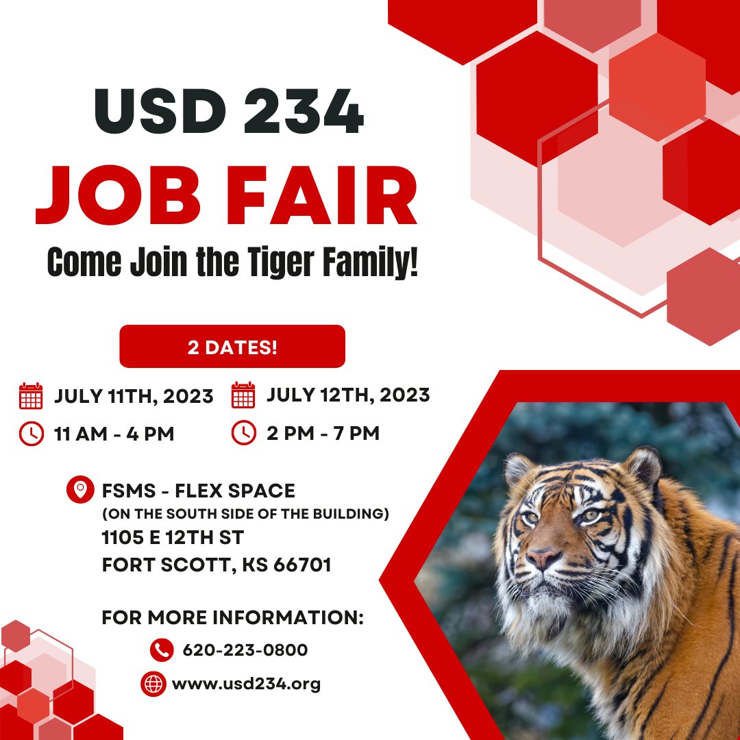 l2madison's tweet photo. Join USD 234 for their Job Fair on July 11th and July 12th. Click here for more info! https://t.co/Jns67Vn6uc https://t.co/RpuV3ZPa4Z