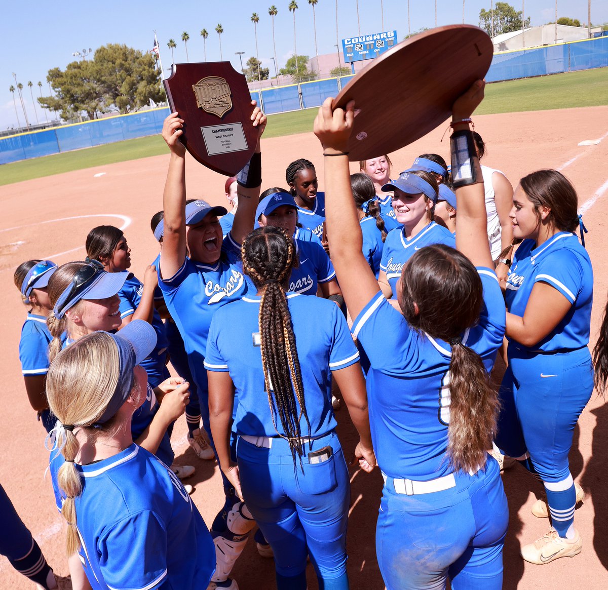 The <a href="/MtnSoftball/">SouthMtnSoftball</a> program announced its 4-year transfers after a historic 2023 season that saw the Cougars win the <a href="/accac_sports/">ACCAC Sports</a> Title and advance to the <a href="/NJCAASoftball/">NJCAA Softball</a> DII World Series: smcccougars.prestosports.com/sports/sball/2…