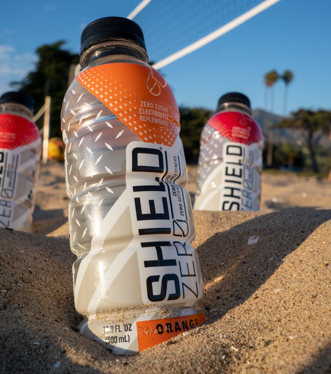Want serious hydration power with zero sugar and zero artificial sweeteners this summer? 

SHIELD Zero has you fully covered - bit.ly/drinkswordfb

#healthyhydration #stayhydrated #chooseyourSWORD