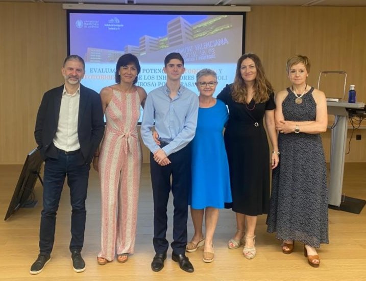 Gonzalez-Bello group tweet media