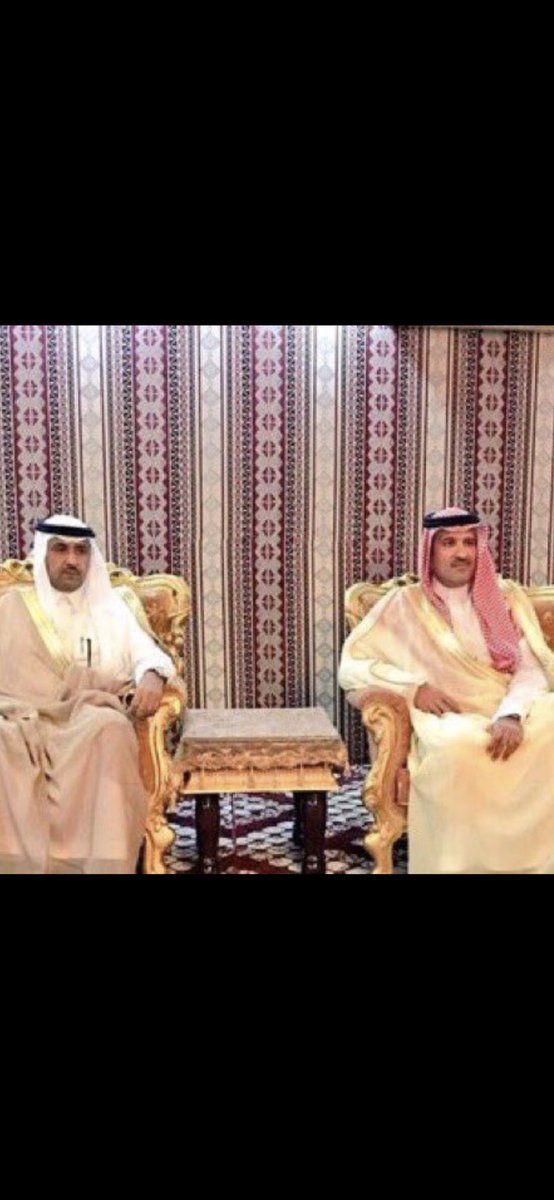 #خادم_الحرمين_الشريفين #ولي_العهد
نتقدم نحن ابناء
بدير بن بدر العارضي  الى 
سعادة : الأستاذ مبارك عطالله المورقي محافظ محافظة الحناكيه
بمناسبة  ثقة ولاة الأمر بترقيته للمرتبه الخامسه عشر
سائلا االمولى عز وجل له التوفيق والسداد وأن تكون عوناً له على طاعته وخدمة دينه ومليكه ووطنه