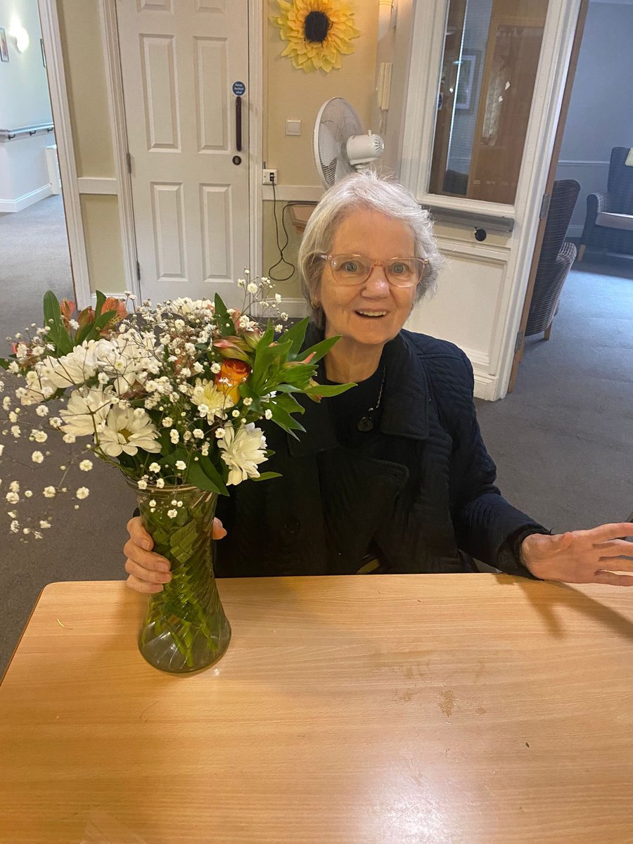 Oakleigh care home in Godstone Anchor