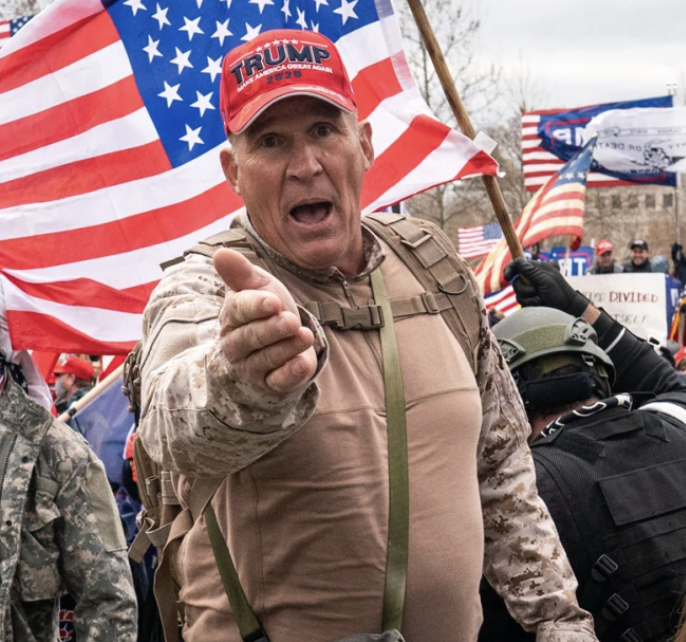 Occupy Democrats tweet media