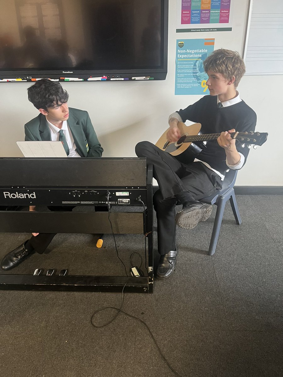 Horizon CC Music tweet media