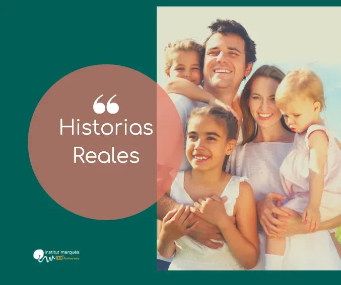 "Grâce à vous et aux donneurs, notre famille est complète avec 3 enfants, heureux et en bonne santé. Nous vous en sommes tellement reconnaissants et il est aujourd’hui impossible d’imaginer la vie sans ces merveilleux cadeaux. Merci!" bit.ly/3n8NhfF #HistoiresVraies