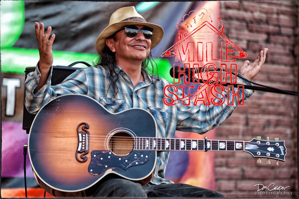 This week's episode of Mile High Stash is up! It features #FortCollins #Colorado singer-songwriter Cary Morin, and you can listen at TinyUrl.com/MileHighStashP… or wherever you get your podcasts. 

<a href="/carymorin/">Cary Morin</a>