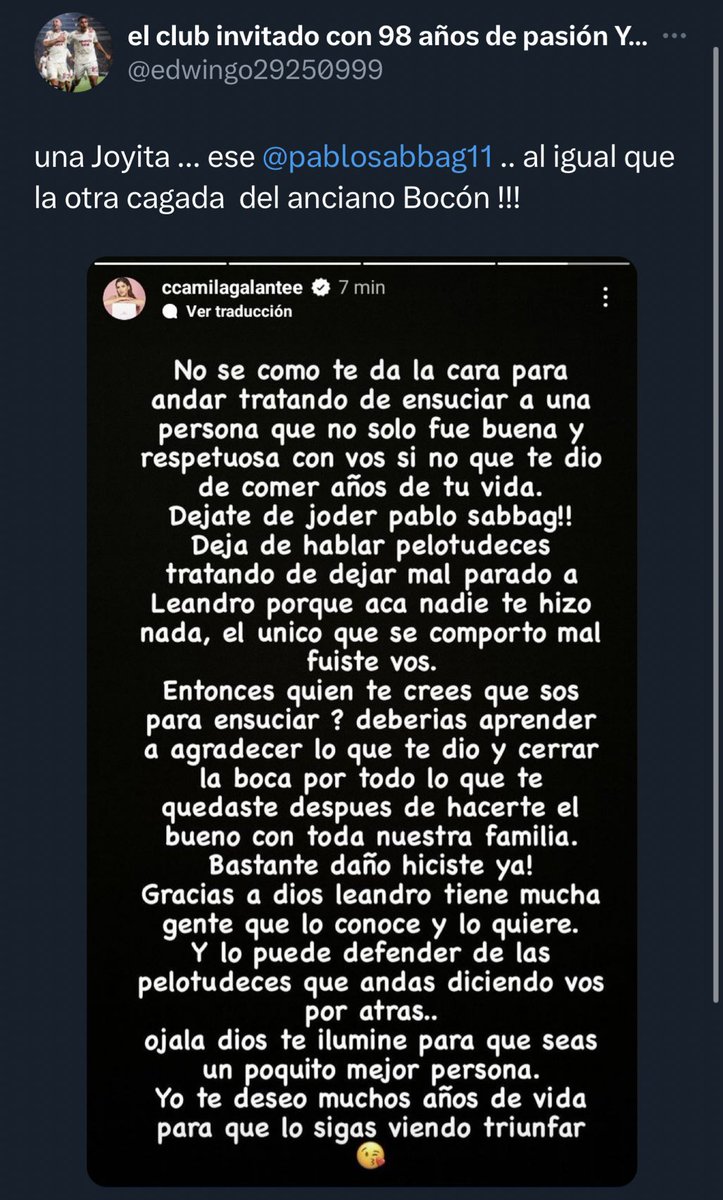 Omar Oré🎙🎛📡📻📊 tweet media