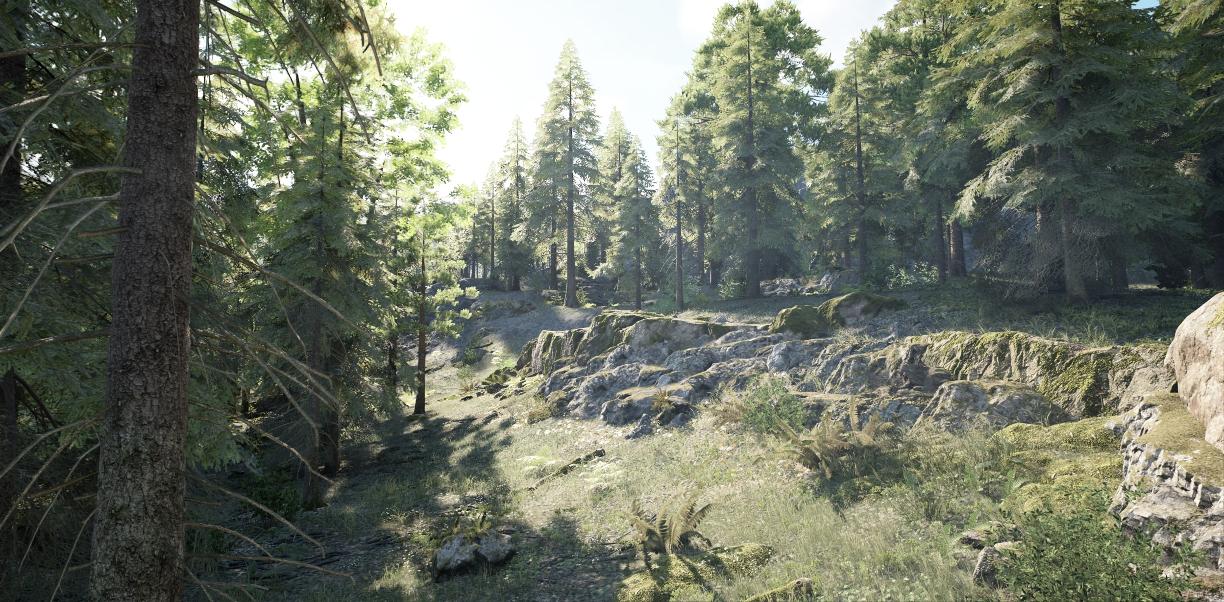 Ranch simulator on twitter unreal engine 5 update progress report