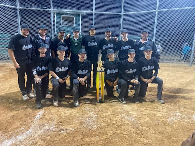 Delisle Pride 🥎 tweet media
