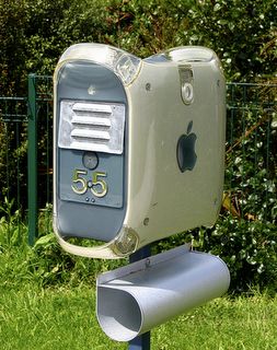 GreenHemUSA's tweet image. Another use for an old Mac G4 (found on Flickr).🖥
This is definitely a creative way to recycle an old Mac G4. 😎

👉🌎 tangrammedia.com 🌎  
#tangrammedia #tangrammedianc #webdesign #webdesignnc #webdevelopment #tangram #MacG4 @TangramMedia