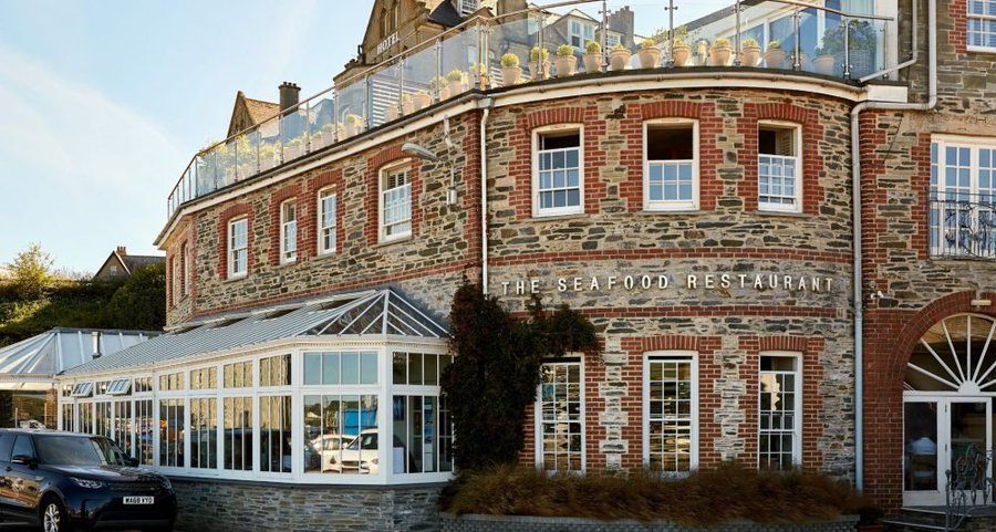 The Seafood Restaurant, a world class restaurant in #Padstow #Cornwall offers an excellent lunchtime set menu. Enjoy three courses of Rick’s classic recipes which includes dishes from their main menu. @JackStein @Rick_Stein @Jill_Stein @RickSteinRest Superb value for money at £30