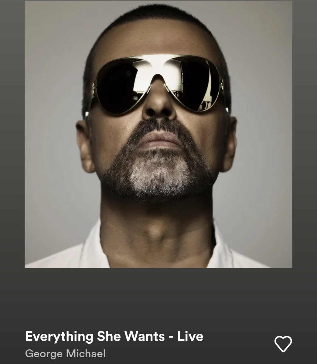sdacer's tweet photo. #PoderosoDice @ruleiro @eltalcha
Caballeros, ya que hablaron de Wham, podrian poner la version unplugged de Everything she wants, es un perro rolon! https://t.co/iwMa9fWCmi