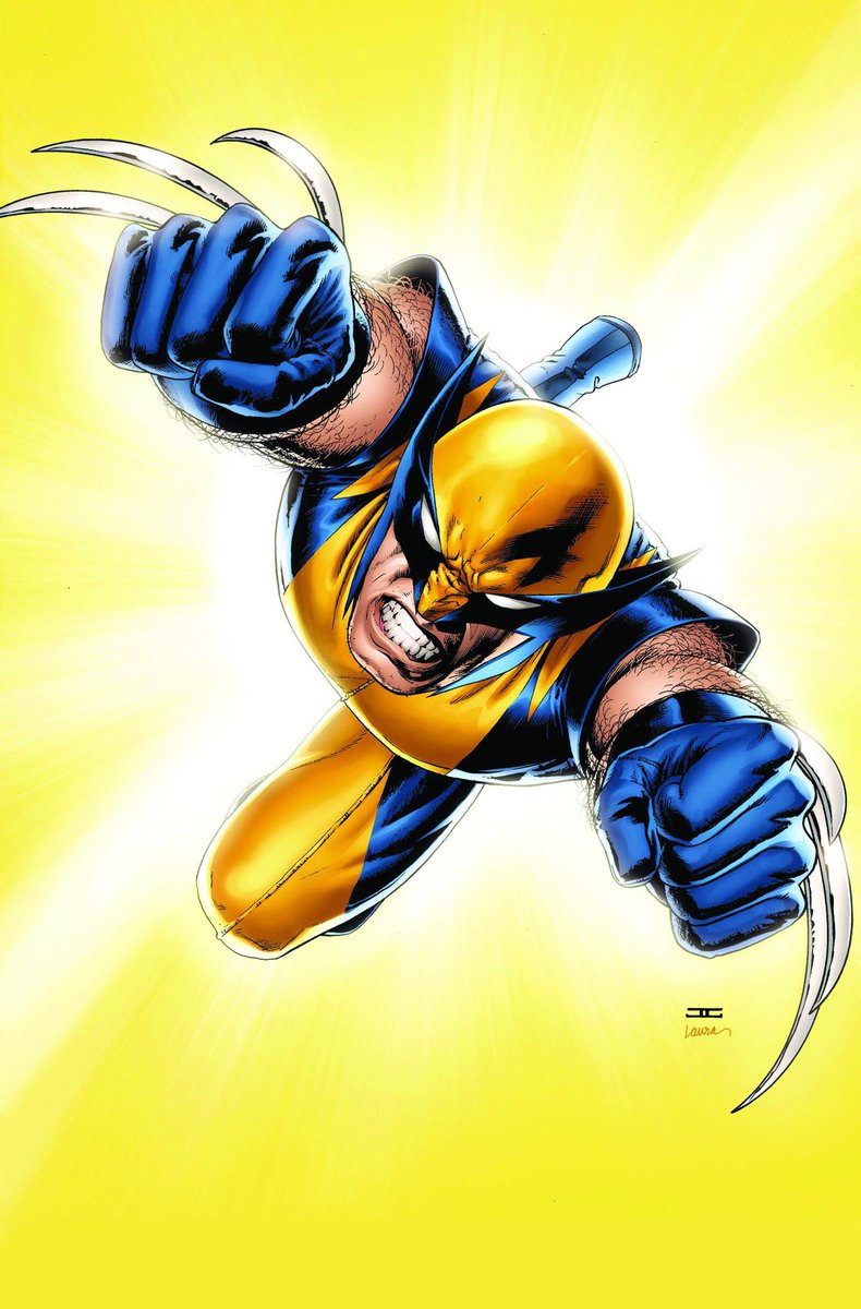 3vry1lvsgdstry's tweet photo. It’s too iconic to hold!!!!!
They couldn’t even wait until the first trailer! Bwahahahahahaha! 😂🤣😂
#WolverineAndDeadpool #AstonishingXMen #InTheNameOfComics #HughJackman #WolverineSuit #Wolverine https://t.co/2n6oAtrn7j