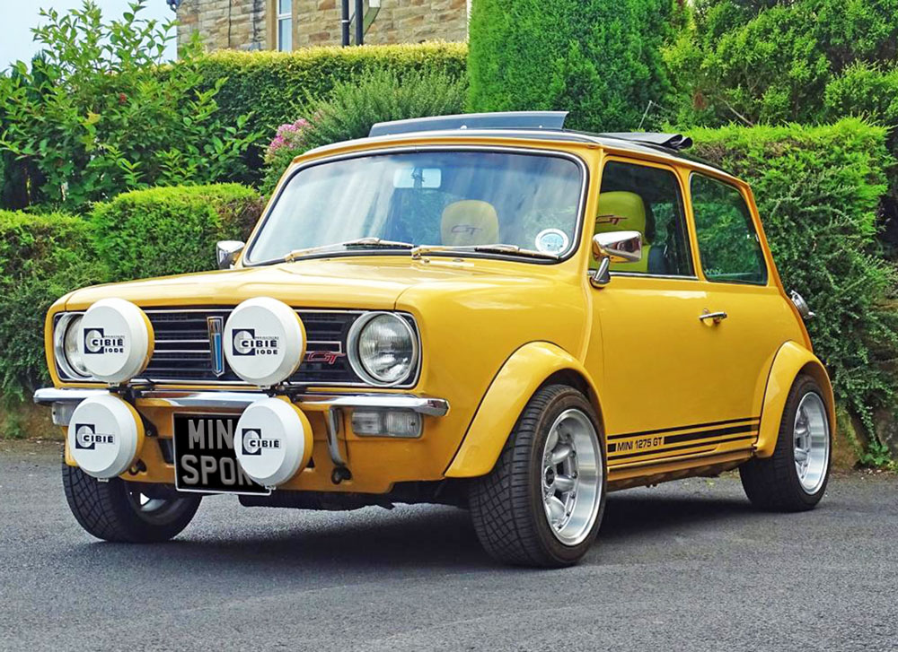 minisportltd's tweet photo. If you could have any upgrade or accessory for your classic Mini, what would it be?
#minisportltd #clasicminispecialist #mini #Miniupgrade #MiniAccessory https://t.co/xtetW4AcNC