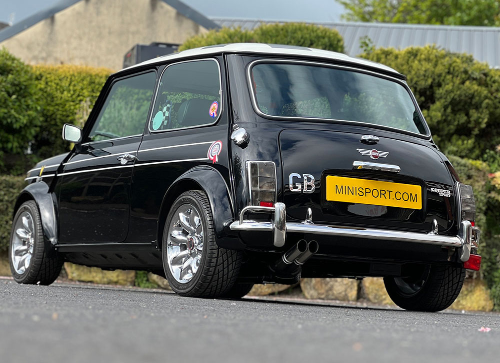 minisportltd's tweet photo. If you could have any upgrade or accessory for your classic Mini, what would it be?
#minisportltd #clasicminispecialist #mini #Miniupgrade #MiniAccessory https://t.co/xtetW4AcNC