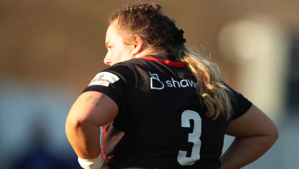 5️⃣0️⃣ Sarries appearances and an England debut! 🌹

Still so much more to come from <a href="/Kelsey_CLIFF0RD/">Kelsey  Clifford</a> in the coming years. 🤩

#YourSaracens💫