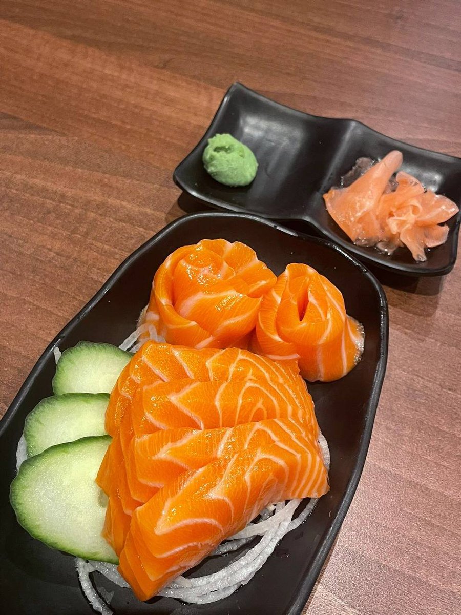 One word: Fresh. Delicious.😍