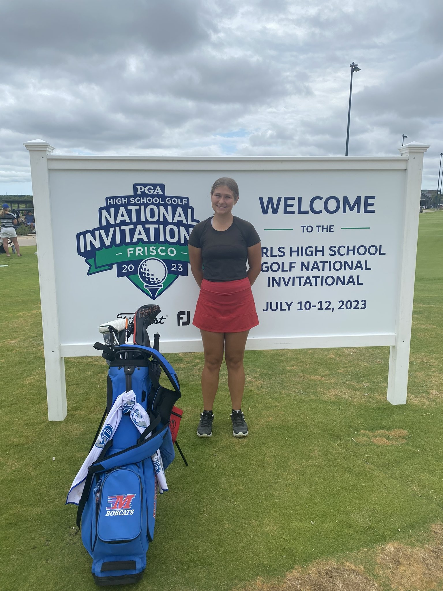 Ⓜ️arshalltown Golf on Twitter "Good luck to Natalie Henson who is
