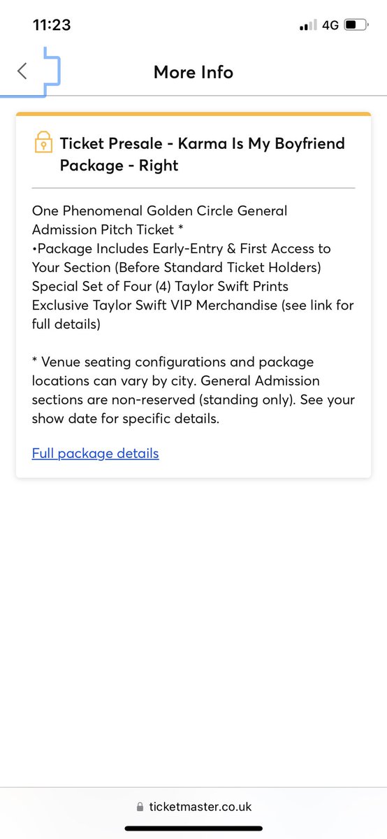 HaydenSpenc459's tweet photo. For anyone who didn’t get into the #ErasTour #TaylorSwiftErasTour  #Taylorswift  #taylorswift https://t.co/D39ReEYfjx