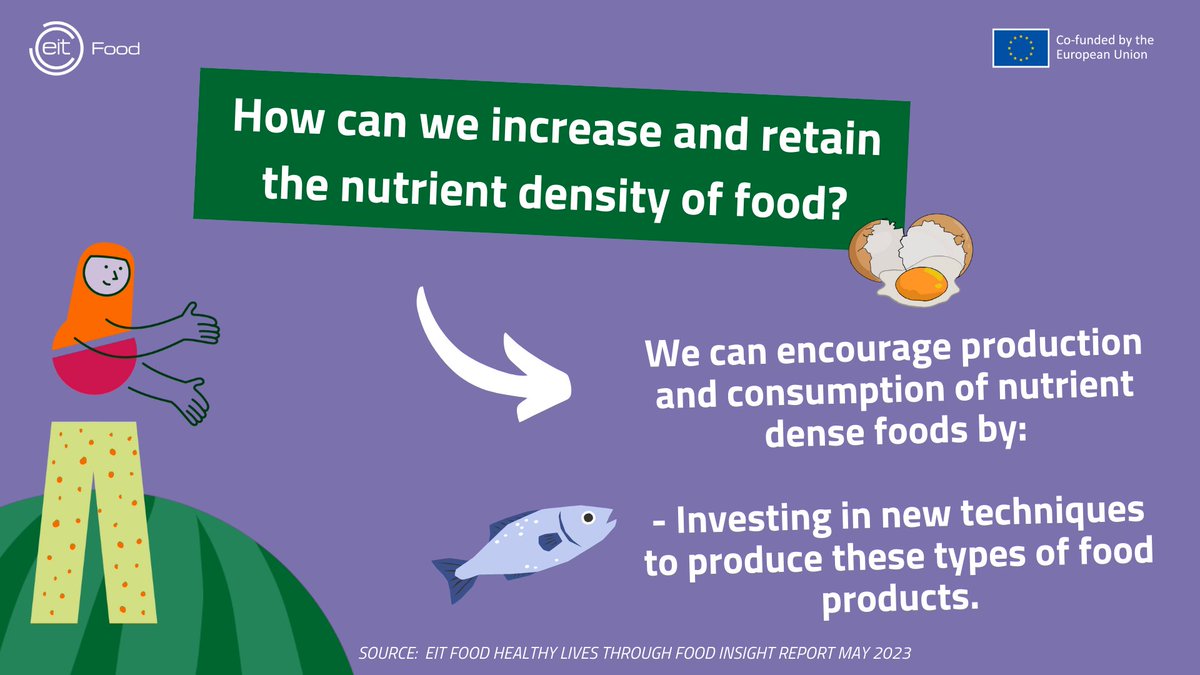 To interest consumers into picking healthier food options over those with less nutrition, we should develop more products to increase our variety of available produce. 🍔 🍐 What new products would you like to see? Let us know! #healthyfood #nutrition #healthguidance