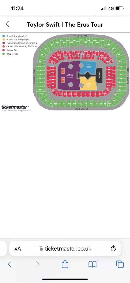 HaydenSpenc459's tweet photo. #ErasTour #TaylorSwiftErasTour  #Taylorswift  #taylorswift https://t.co/5LM95LRQ7f