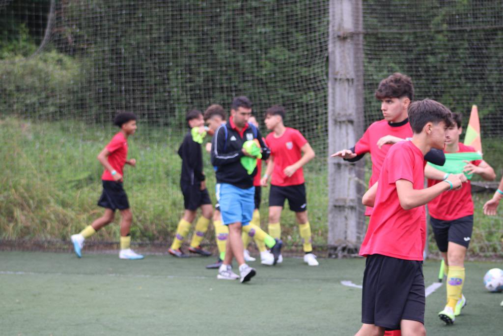 CD Salesianos Guadalajara Fútbol tweet media