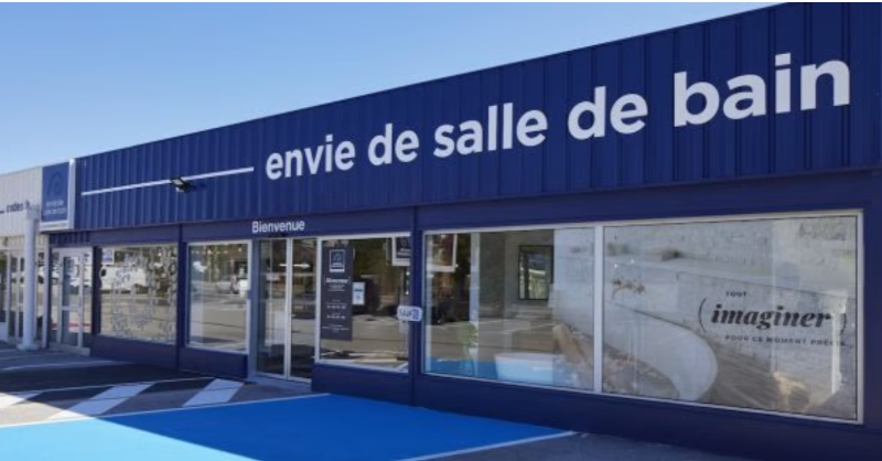 saintgobain's tweet photo. [#Business]
💡Digitaliser son parcours client, élargir son offre de revêtements, se positionner comme référent en matière d’accessibilité… 
👉 C’est ainsi que #Cedeo souhaite s’imposer comme leader omnicanal de salle de bains en France !
✒️ @Sdbpro_fr