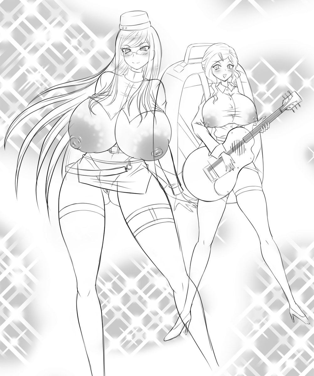 スワロ&デスヒコ(先生) 