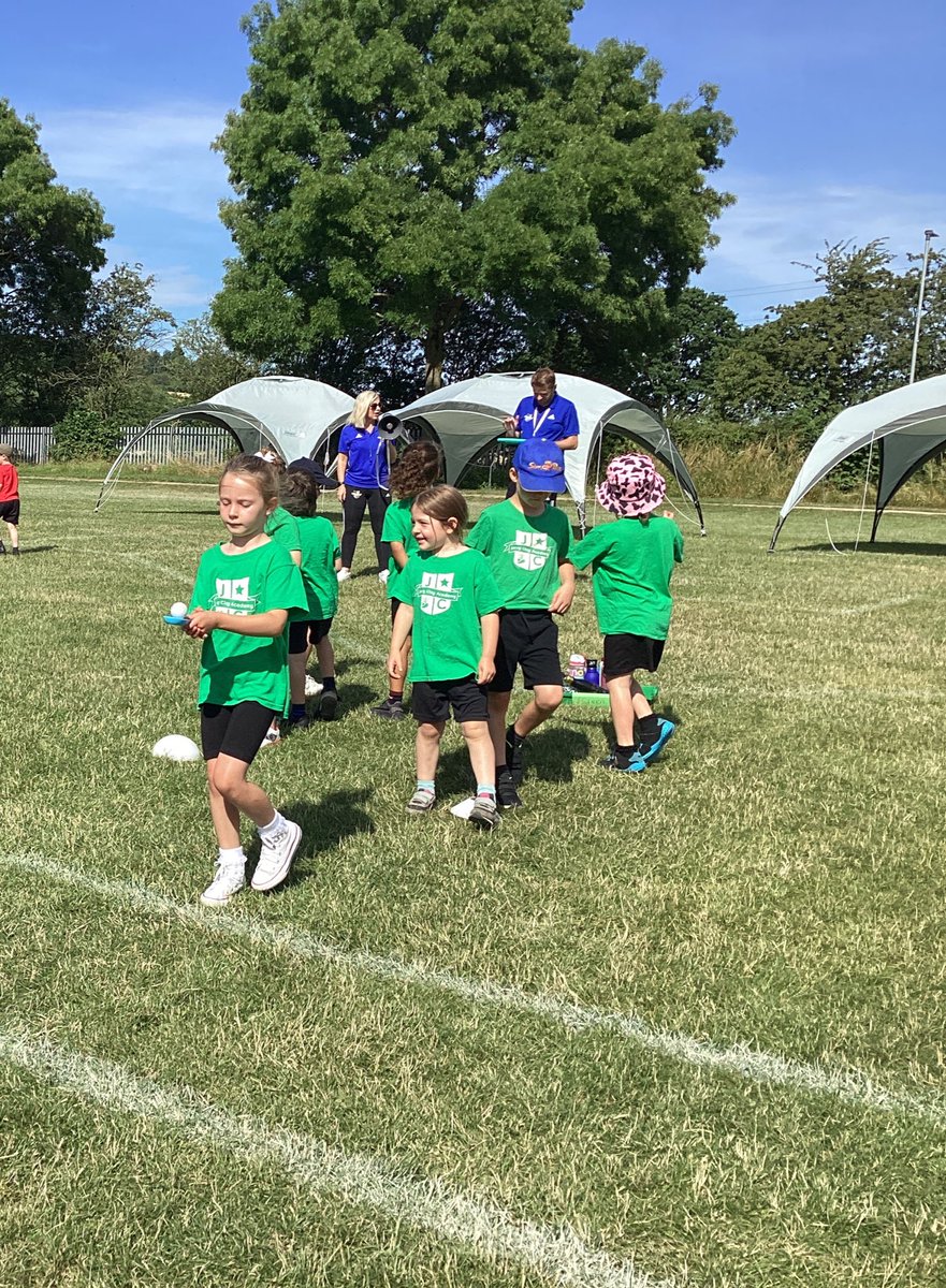 JCAWakefield's tweet photo. What a fantastic EYFS and Year 1 sports day on Friday morning! #JCAPE #strivingtobethebest https://t.co/j3yUYxjCXo