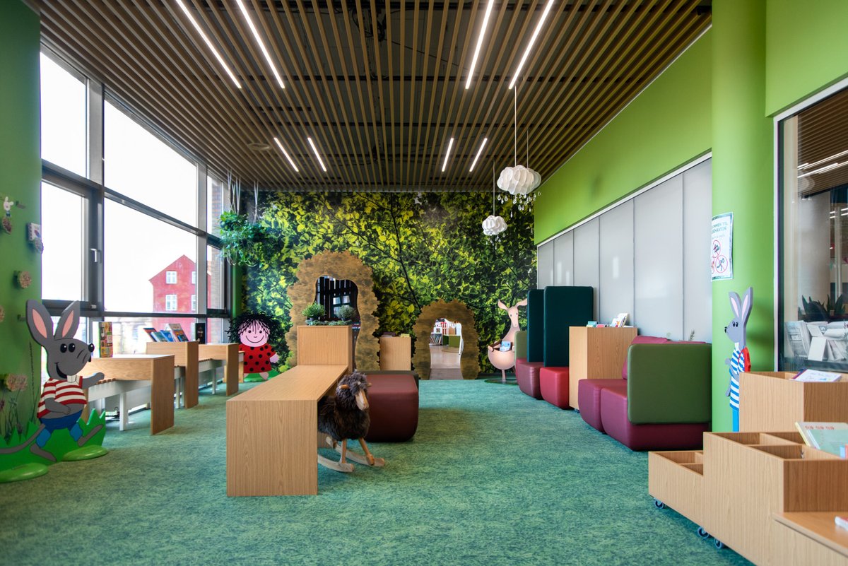 designconceptuk's tweet photo. Enchant a child with your beautiful library space and you have a reader for life! Have a look through these images. Time to give us a call? #libraries #librarydesign #kidslibraries https://t.co/1WkvPCIVoW https://t.co/b92eHk8tMV