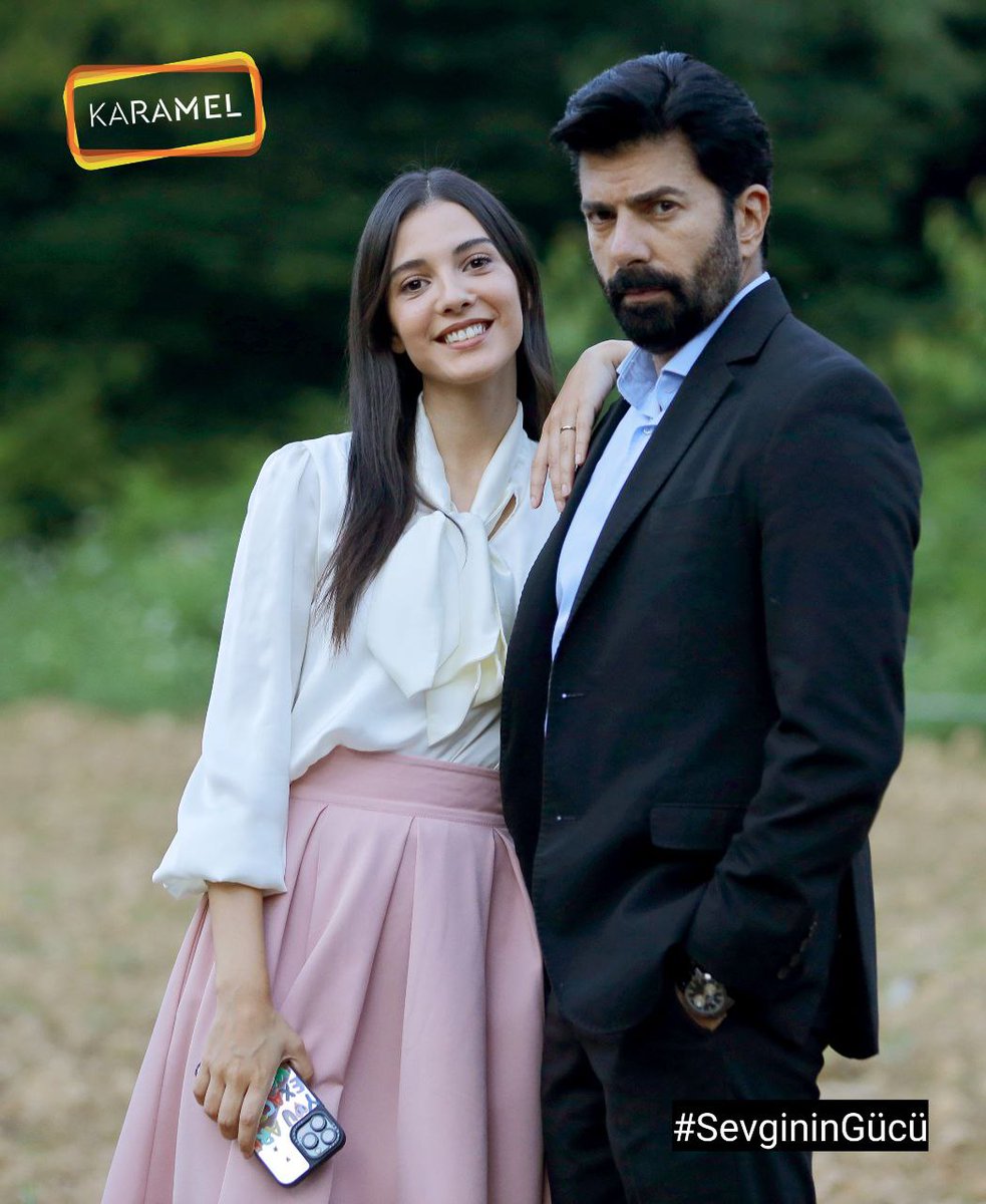 esaretkanal7's tweet photo. 😎🌸 #Esaret yeni bölümüyle şimdi @kanal7'de! 💞 #SevgininGücü @KaramelYapim https://t.co/IGo9HHl7OX