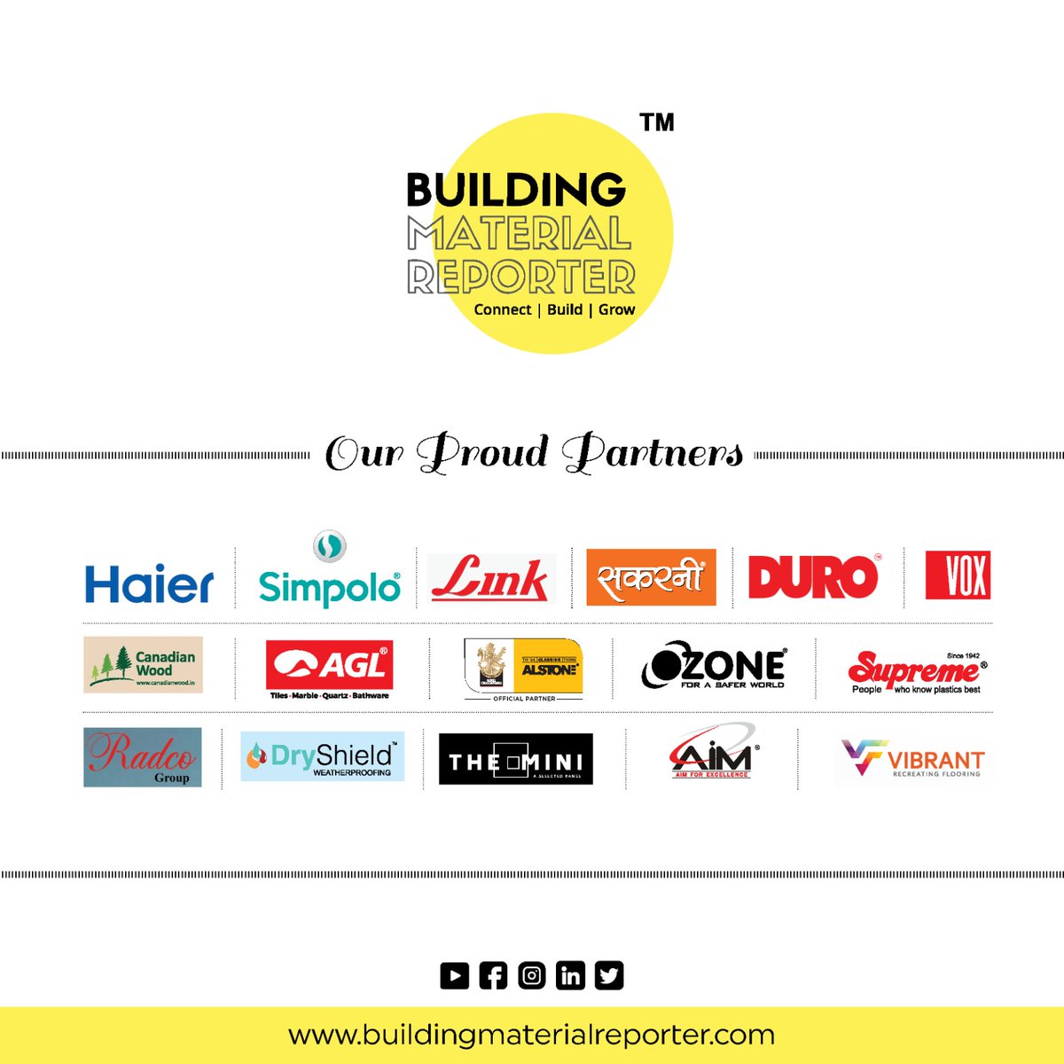 bmreporter's tweet photo. Mr Parveen Kumar Khurana from Parryware says the brand has introduced game-changing bathroom solutions in India. Read the latest (April-June, 2023) issue of BMR!
#parryware #parveenkumarkhurana #bmr #magazine #bathroom #roccaindia https://t.co/7PBFZmepl1