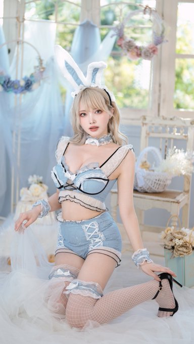 Twitterのコスプレ画像3