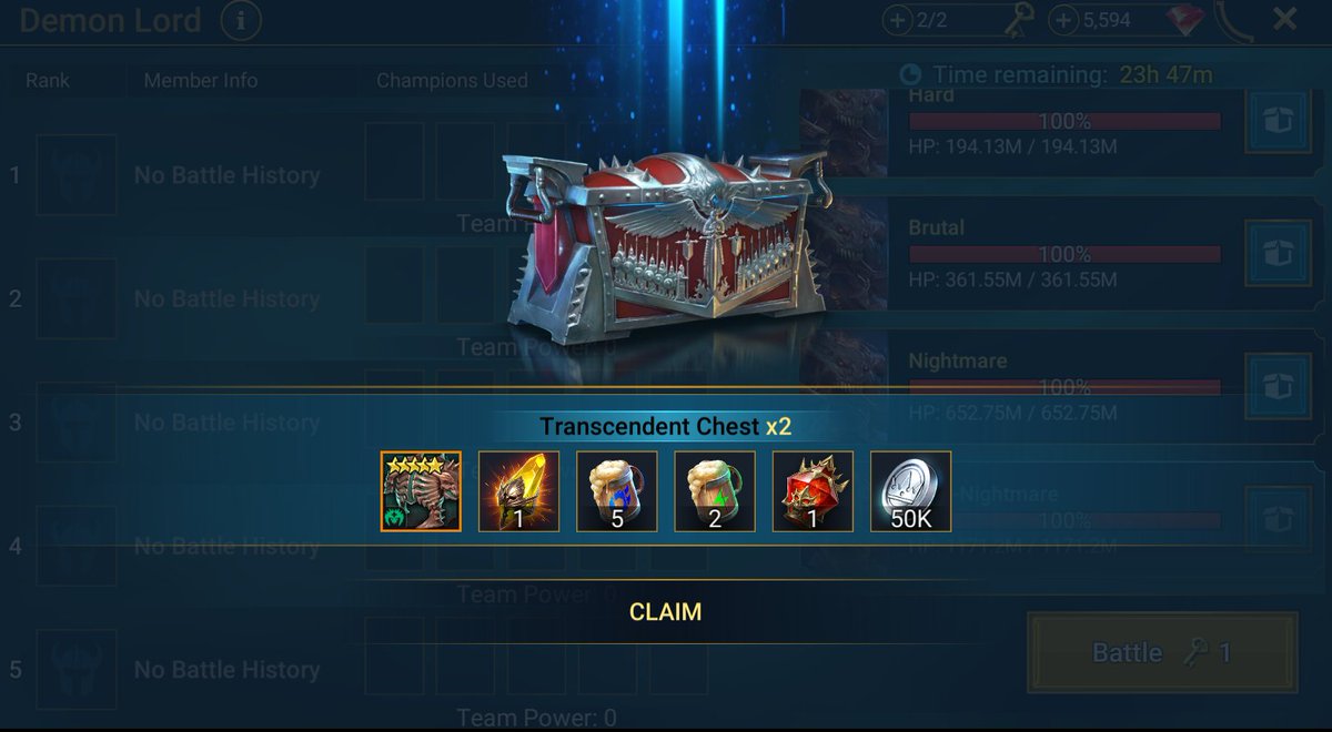 BoomerPlayGame's tweet image. 2 x #SacredShard | 1 x #LegoTome | #RaidShadowLegends #ClanBoss #BoomerPlayTwitter