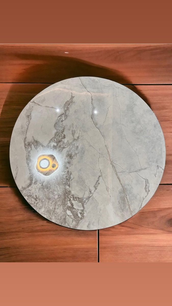 LessismoreF's tweet image. Introducing our exquisite marble coffee table, where luxury meets timeless beauty. 

The high polish pure marble stone top effortlessly captivates your attention, a true testament to quality. 

Supported by a legged orb design, this coffee table elevates your space to new levels