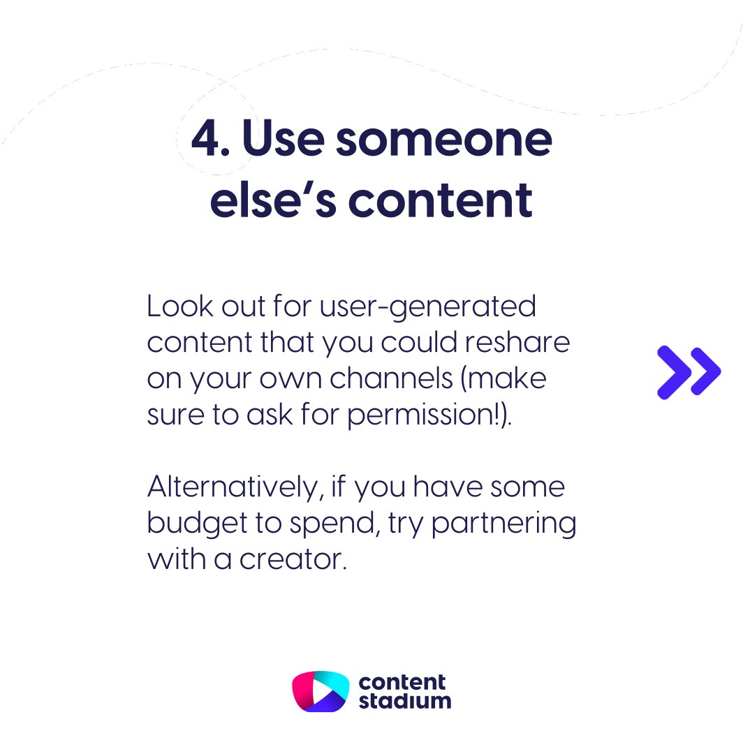 Content Stadium tweet media