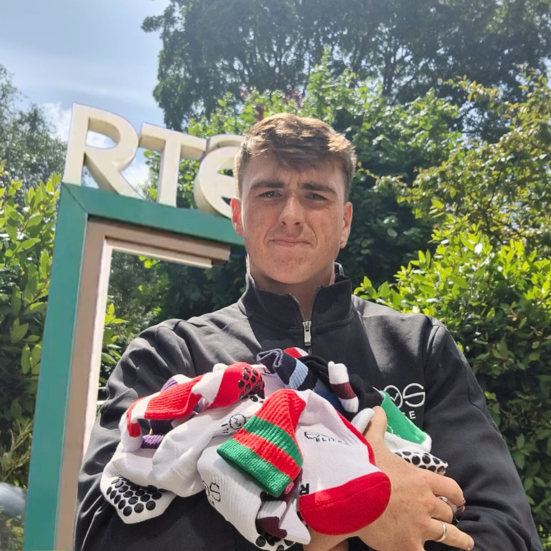 Marty made the most of our 5 year returns policy 👀

#RTEgate #RTEGAA