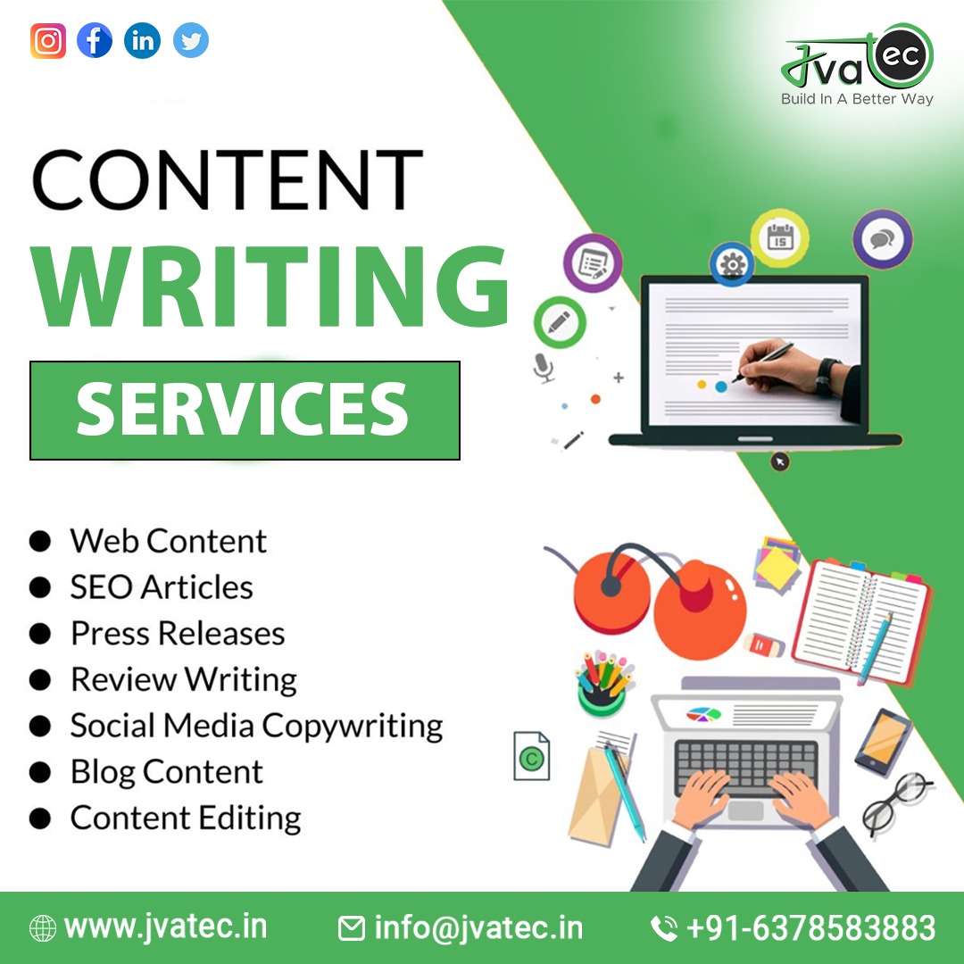 jva_tec's tweet photo. High-Quality Custom Content Writing Fast Service. Free Meta Details. SEO Friendly. Unlimited Revisions. 100% Original Content.
Contact us to know more👇
Call: ☎️ +91-6378583883
Email:✉️ info@jvatec.in
Website:🌐 https://t.co/1Hq5IX3hpb
#brand #Content #writing #contentwriting https://t.co/3535Gf3mft