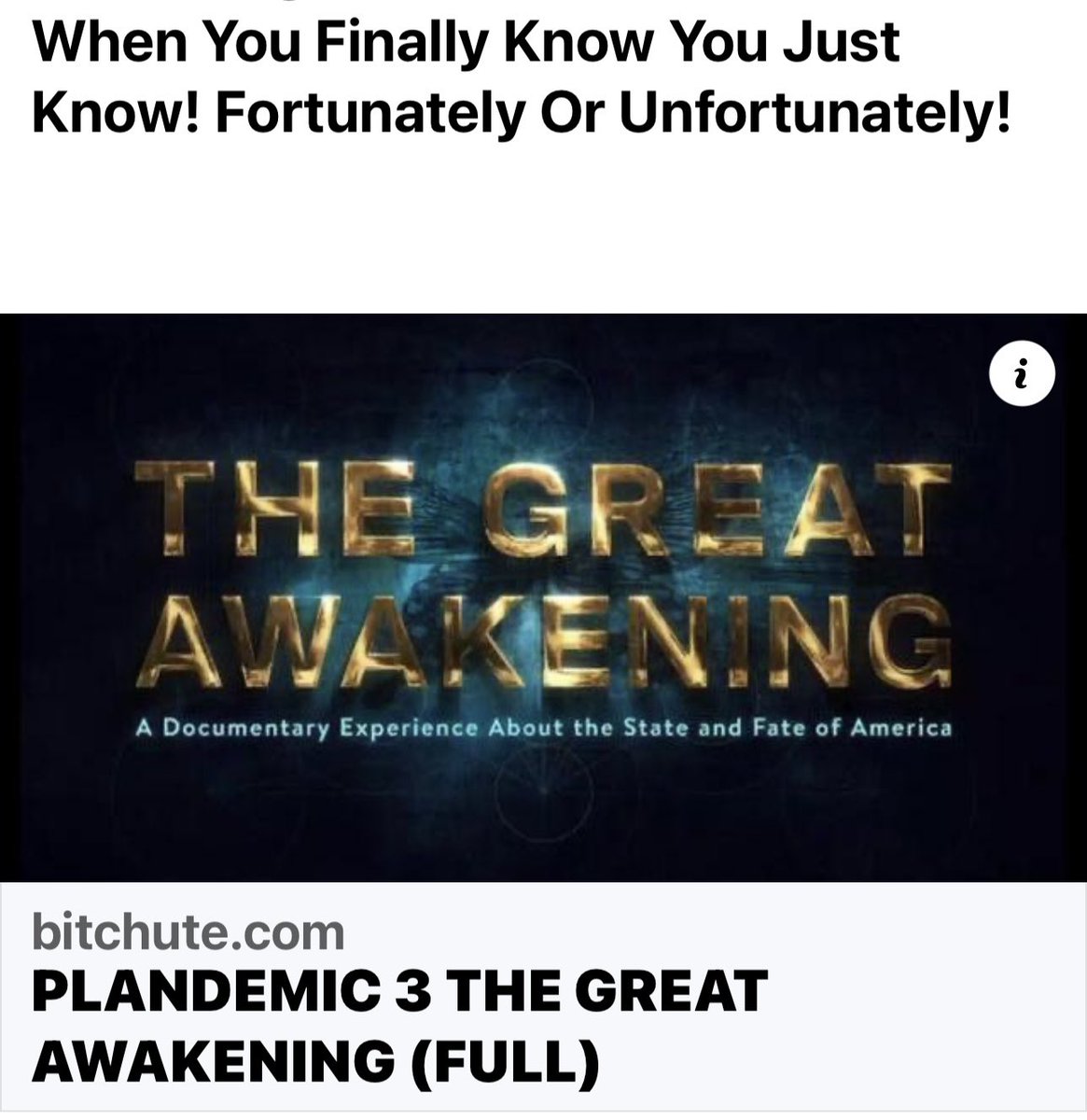 MelissaRulli4's tweet image. #TheGreatAwakeing