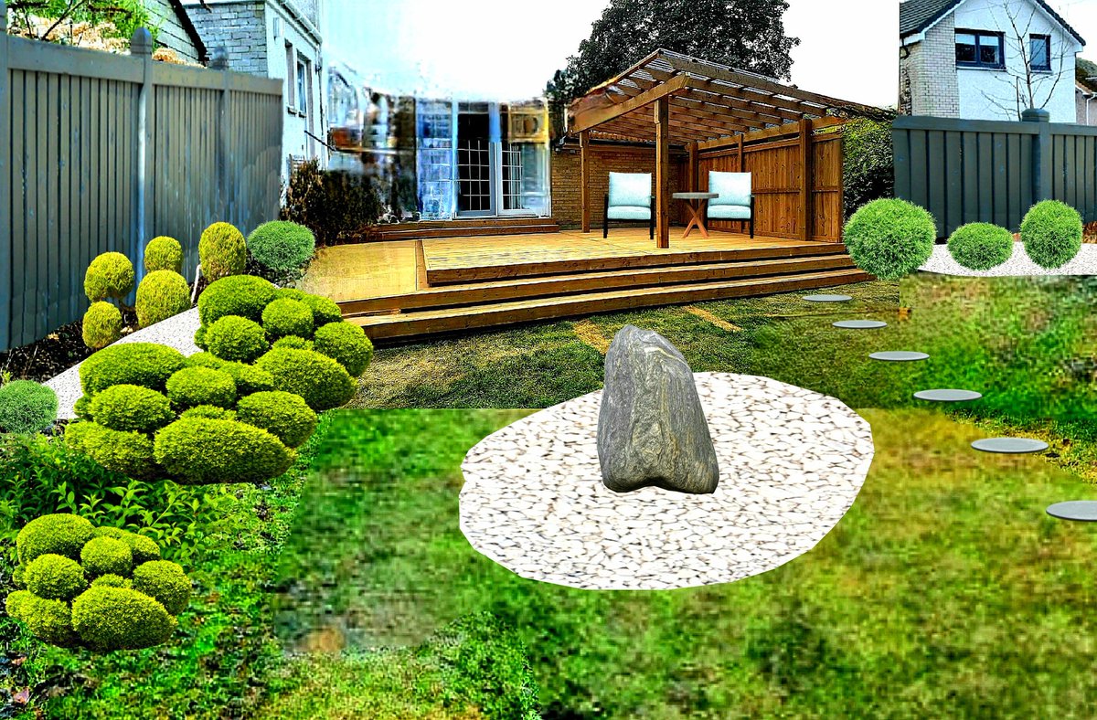 NNookery's tweet photo. Anyone know of a garden designer who can do a proper 3D rendering of my cobbled together garden design?

I can't get anyone willing to do it but it'd be nice to have it to look at when I need a sensory download.

#dreamgarden #gardendesign #autistic #dreamsandschemes #ifonly https://t.co/owfPSh7w8E