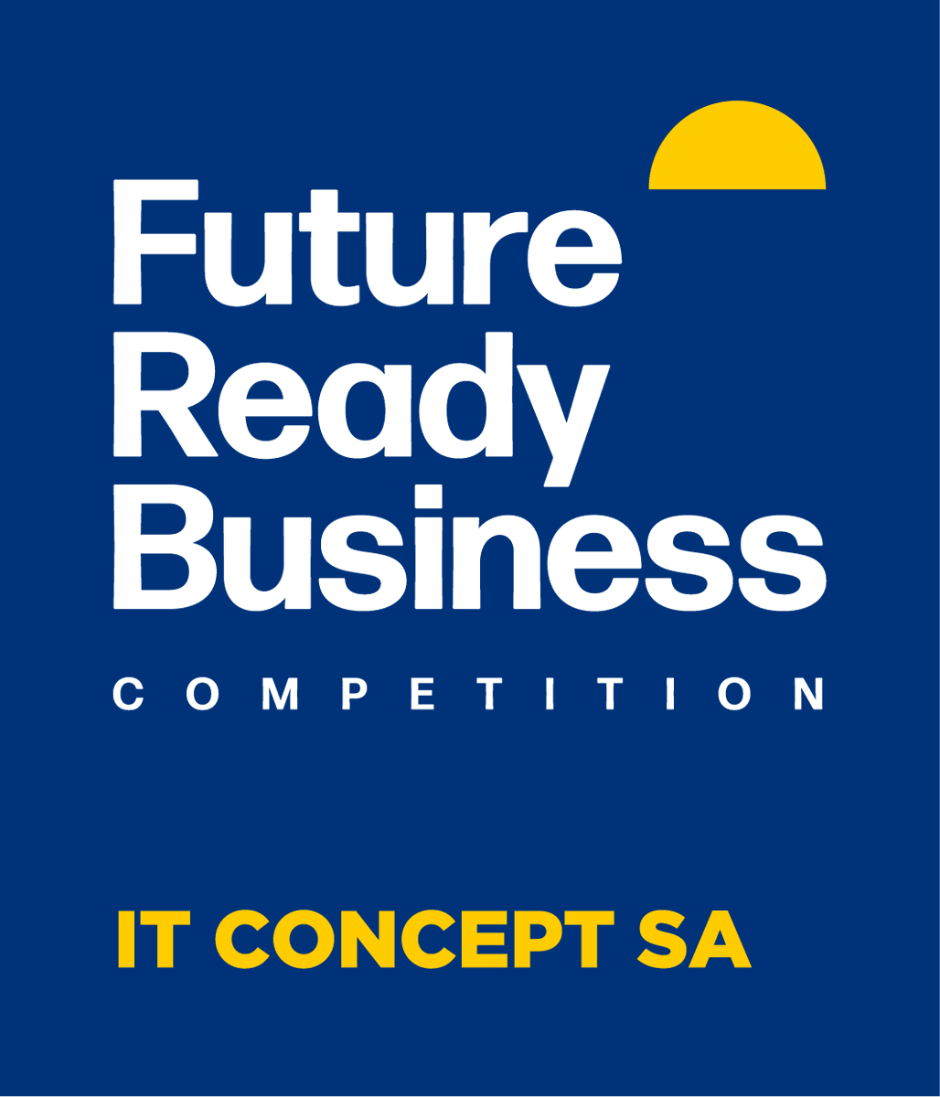 itconceptgr's tweet photo. We are officially a #futurereadybusiness!

Recognized for our #Technology #Adaptive Capacity, #Innovativeness and #Flexibility as well as our IT and AI Business #Orientation.
#TechBeyondInfinity 🚀

#ITConceptSA #HotelTech #DigitalSolutions #Automations #TouchlessService https://t.co/SLidmaiEKl