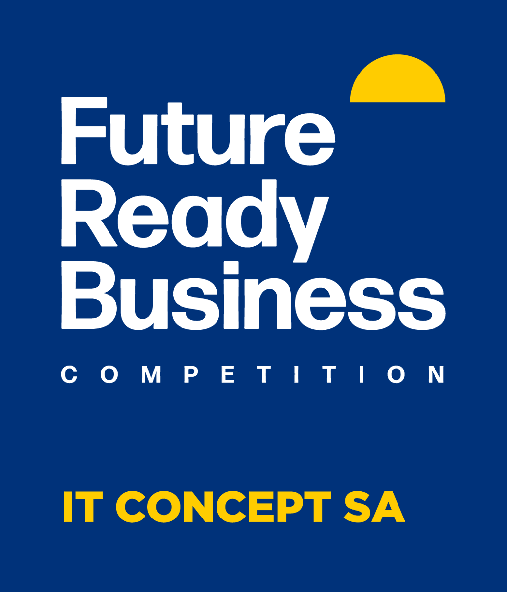 We are officially a #futurereadybusiness!

Recognized for our #Technology #Adaptive Capacity, #Innovativeness and #Flexibility as well as our IT and AI Business #Orientation.
#TechBeyondInfinity 🚀

#ITConceptSA #HotelTech #DigitalSolutions #Automations #TouchlessService