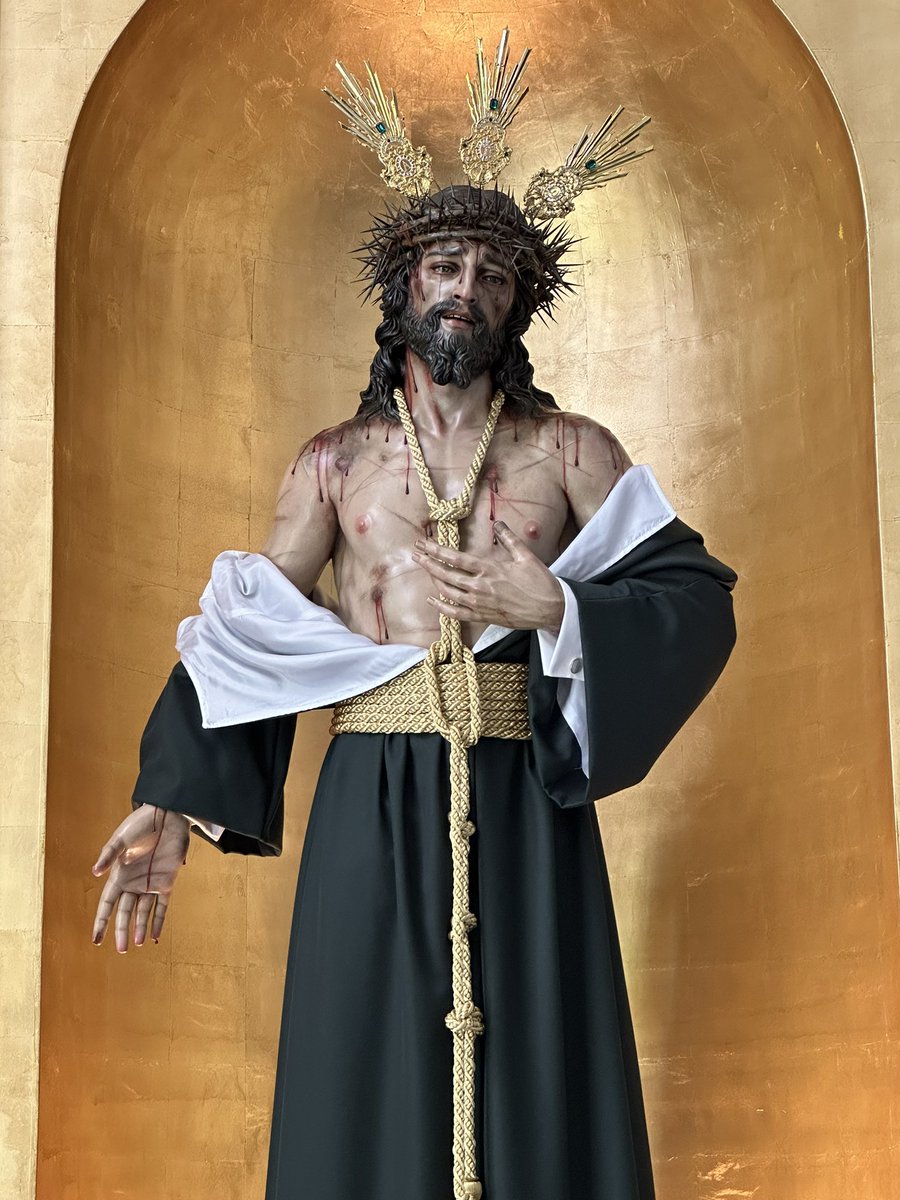 ArcoDelPostigo's tweet photo. El Despojado de Cáceres es impresionante, destaco su potencia y a la vez su dulzura…
📷ArcodelPostigo https://t.co/aN4lYgxAfZ