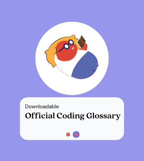 With no code platforms, you don’t need technical expertise to create your own mobile app. But learning coding concepts equips you with practical skills. Get the Coding Glossary! hubs.la/Q01X6q-40