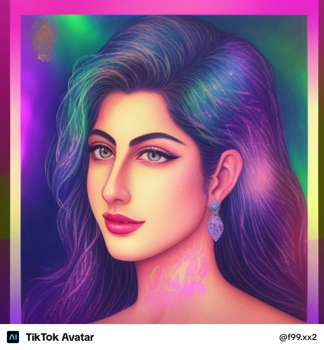 مدري وش سالفة الهاشتاق بس معاكم اعتبروني باربي #Barbie