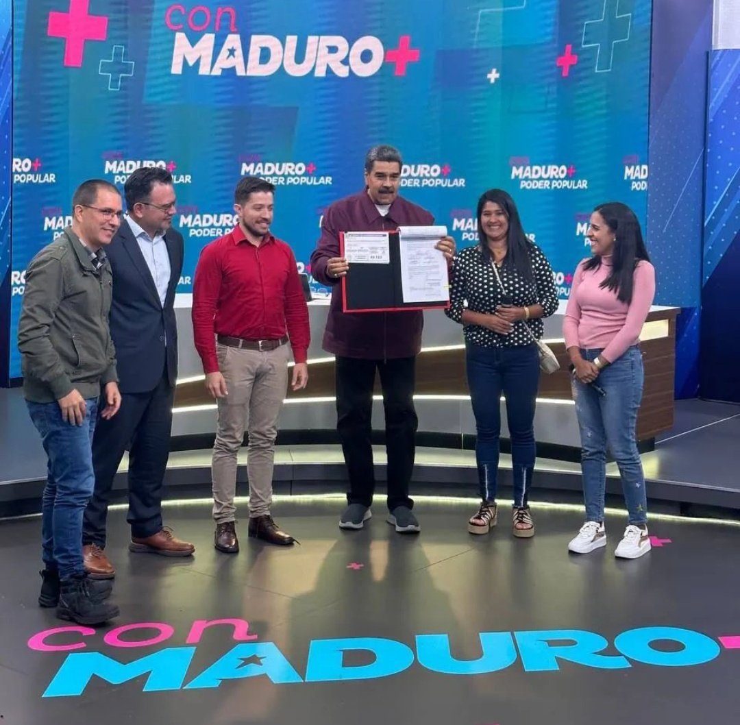 #PorAmorALaPatria #Julio

¡Con bloqueo o sin bloqueo, con Nicolás Maduro,  vamos pa'lante!

#SomosCCLAPNuevaEsparta